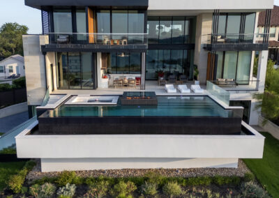 Raised Pool