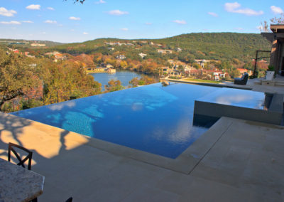 infinity edge pool design