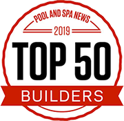 Pool and Spa News Top 50 Pool Builder