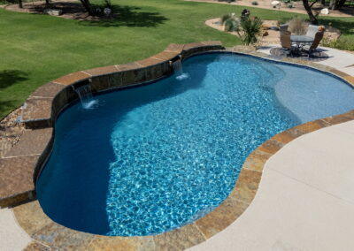 freeform pool