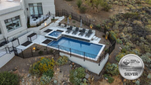silver pool