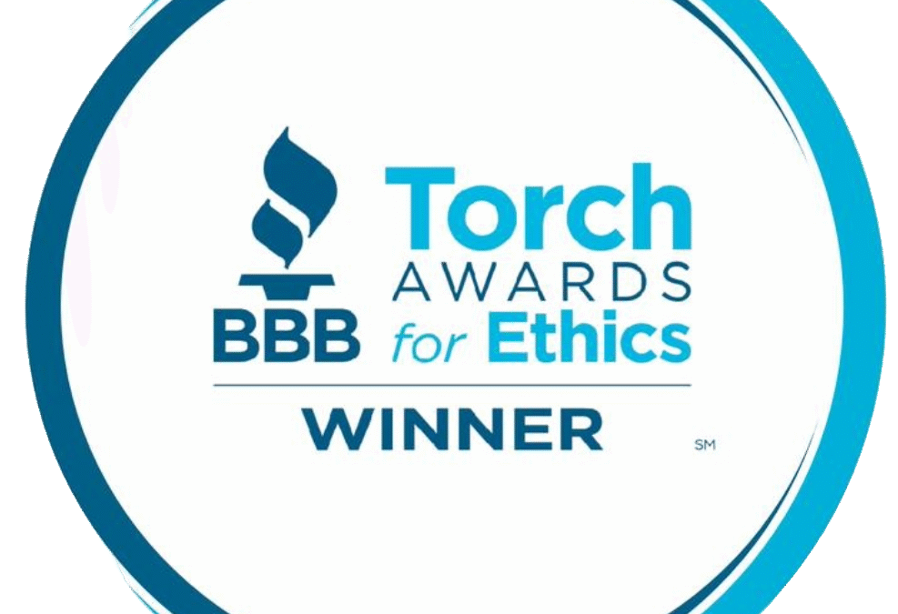 Cody Pools Recognized by BBB as a Champion of Ethical Practices with a 2025 Torch Award for Ethics