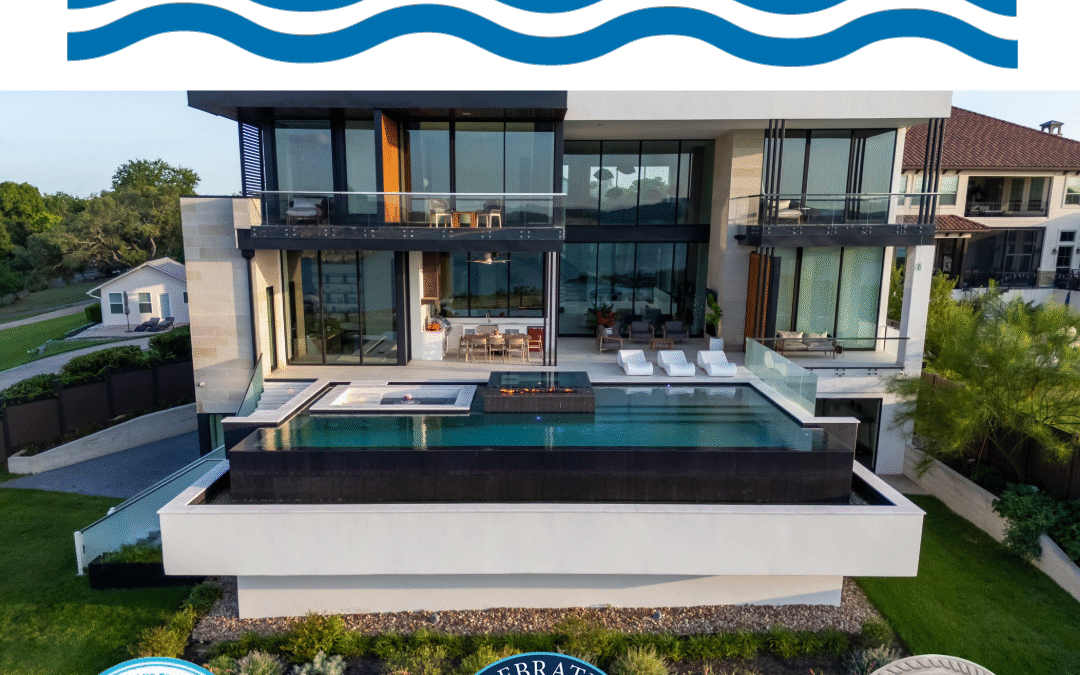 Cody Pools Named #1 Pool Builder in the Nation for 13th Consecutive Year