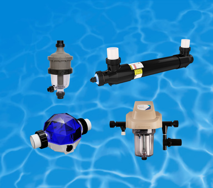 Pool Maintenance Equipment