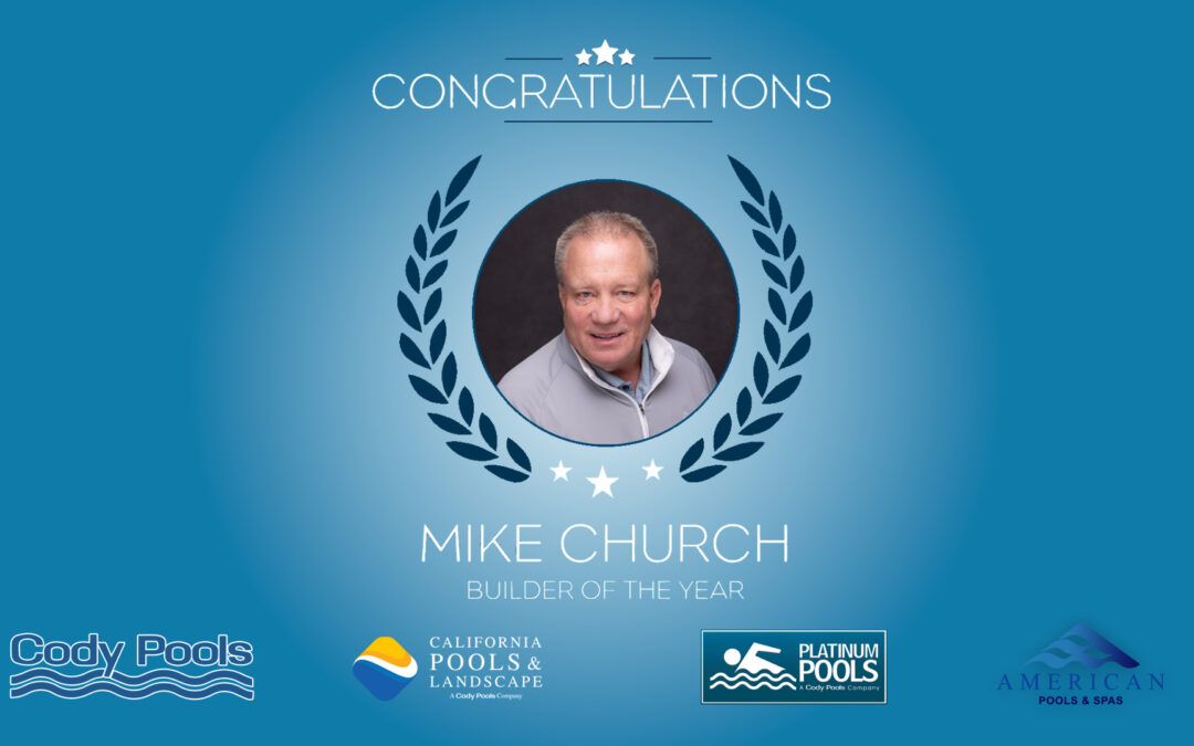 Cody Pools Named PHTA 2025 Builder of the Year and Honored with 20 PHTA International Awards of Excellence