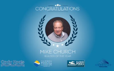 Cody Pools Named PHTA 2025 Builder of the Year and Honored with 20 PHTA International Awards of Excellence