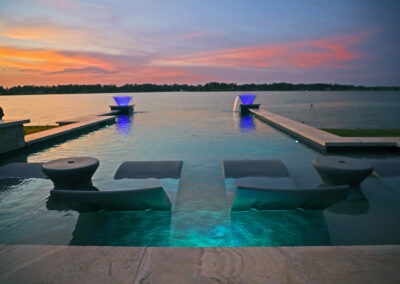 infinity edge pools