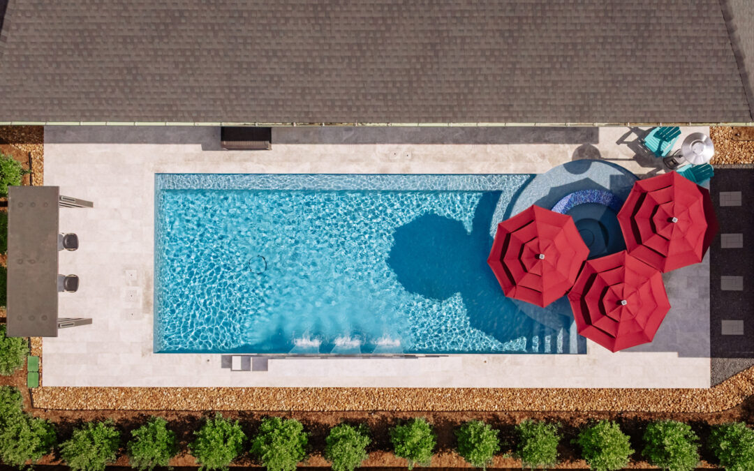 Pool Finishes That Transform Your Swimming Pool