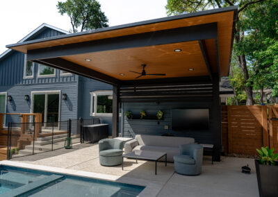 outdoor structure