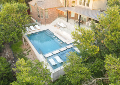 custom swimming pool