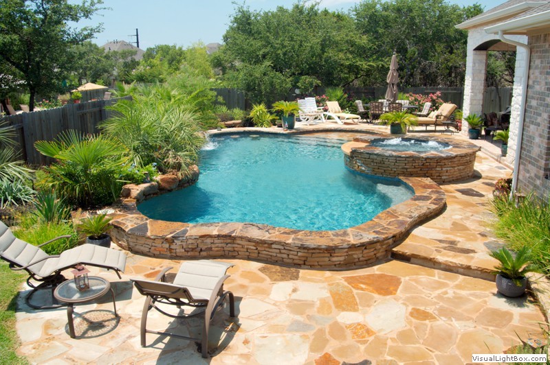 Freeform Pool Designs by Cody Pools in Austin, Houston and San Antonio