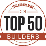 Pool and Spa News Top 50 Pool Builder