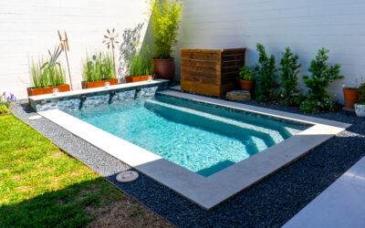 Designing and Building Pools for Small Backyards