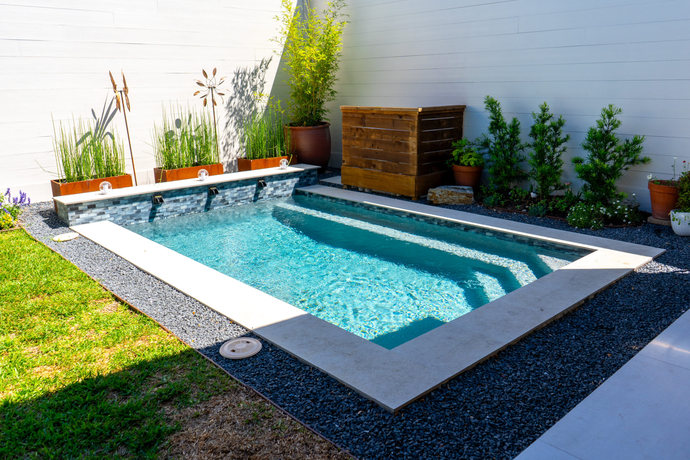 Small Pool Small Pool