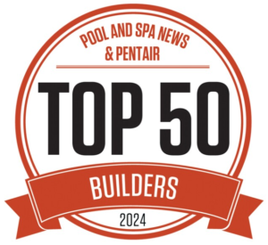 Pool and Spa News Top 50 Pool Builder