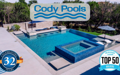 Cody Pools Named the #1 Pool Builder in the Nation for the 14th Year in a Row