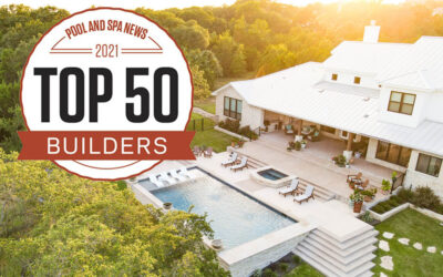 Cody Pools is the Nation’s #1 Pool Builder for the 9th year in a row!