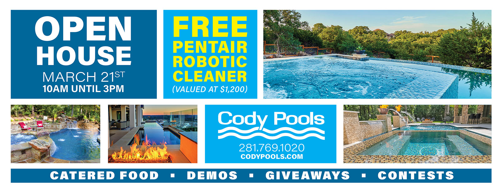 cody pools prices