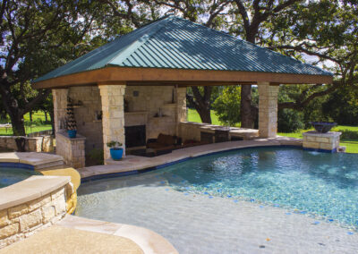 Outdoor Living | Cody Pools Pool Builder in Austin, San Antonio ...