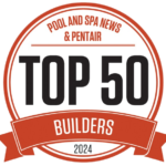 Top 50 Pool Builder 2024