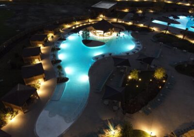 Kalahari Resort Round Rock main pool