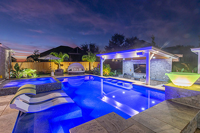 Lick Pool San Antonio Pool Builder