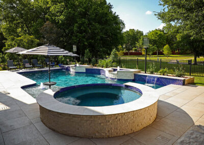 Residential Pool Design Ideas