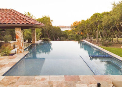 infinity edge pools lake travis