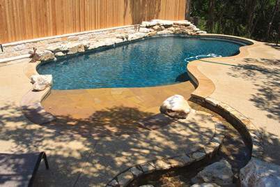 pool renovation